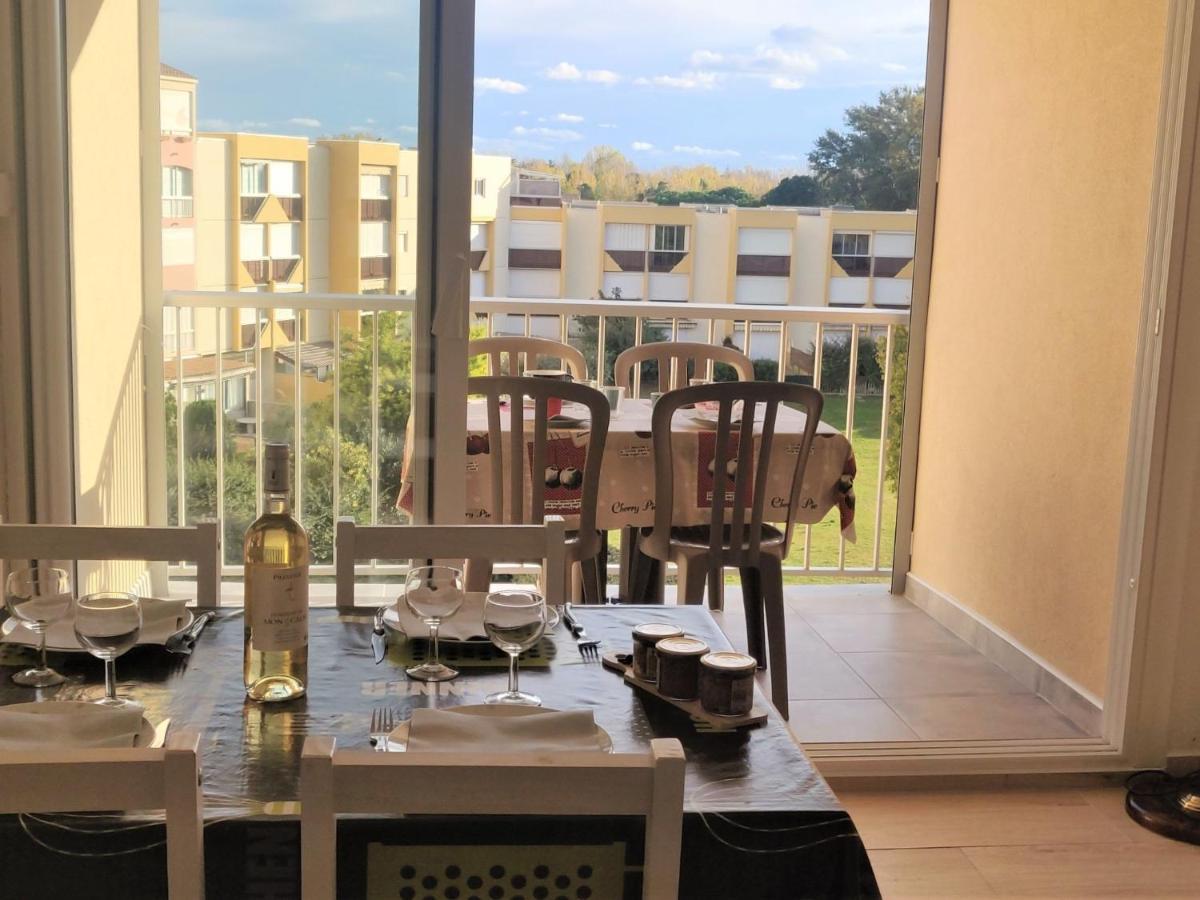 Apartment Terrasses De La Baronnie-5 By Interhome لو غراو دو روا المظهر الخارجي الصورة